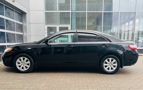 Toyota Camry, 2008 год, 1 590 000 рублей, 8 фотография