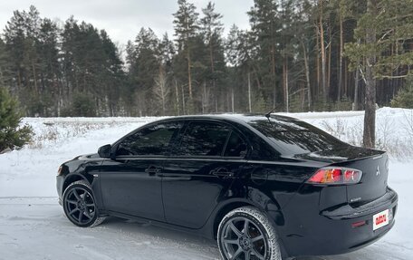 Mitsubishi Lancer IX, 2012 год, 980 000 рублей, 5 фотография