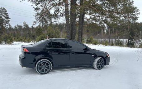 Mitsubishi Lancer IX, 2012 год, 980 000 рублей, 4 фотография