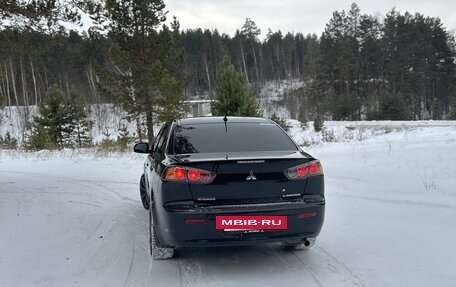 Mitsubishi Lancer IX, 2012 год, 980 000 рублей, 3 фотография