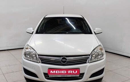 Opel Astra H, 2013 год, 658 000 рублей, 3 фотография