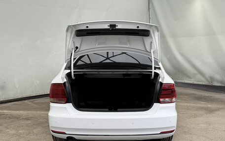 Volkswagen Polo VI (EU Market), 2017 год, 1 190 000 рублей, 7 фотография