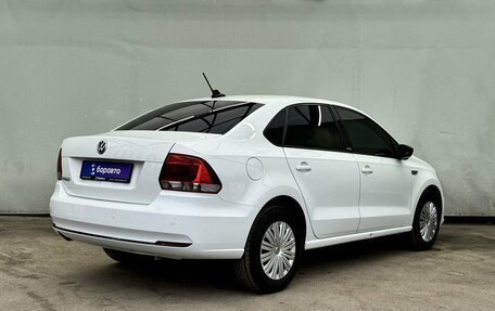 Volkswagen Polo VI (EU Market), 2017 год, 1 190 000 рублей, 4 фотография