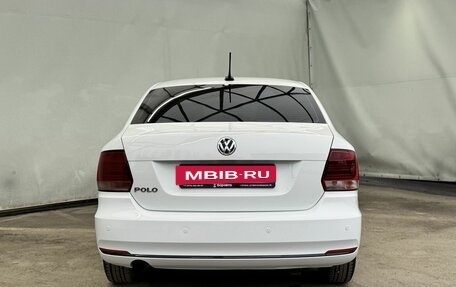 Volkswagen Polo VI (EU Market), 2017 год, 1 190 000 рублей, 6 фотография