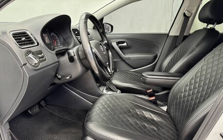 Volkswagen Polo VI (EU Market), 2017 год, 1 190 000 рублей, 10 фотография