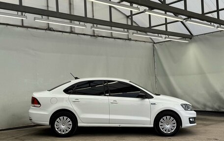 Volkswagen Polo VI (EU Market), 2017 год, 1 190 000 рублей, 9 фотография