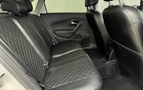 Volkswagen Polo VI (EU Market), 2017 год, 1 190 000 рублей, 12 фотография