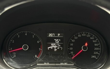 Volkswagen Polo VI (EU Market), 2017 год, 1 190 000 рублей, 13 фотография
