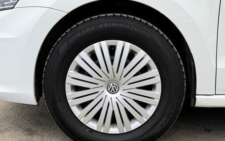 Volkswagen Polo VI (EU Market), 2017 год, 1 190 000 рублей, 18 фотография