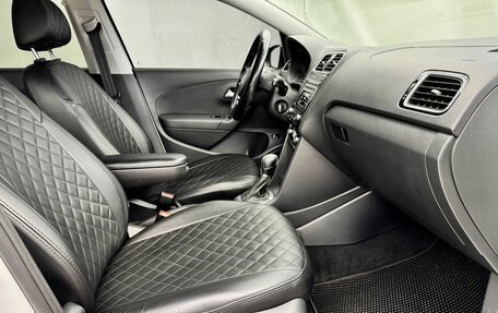 Volkswagen Polo VI (EU Market), 2017 год, 1 190 000 рублей, 11 фотография
