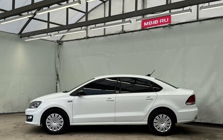 Volkswagen Polo VI (EU Market), 2017 год, 1 190 000 рублей, 8 фотография