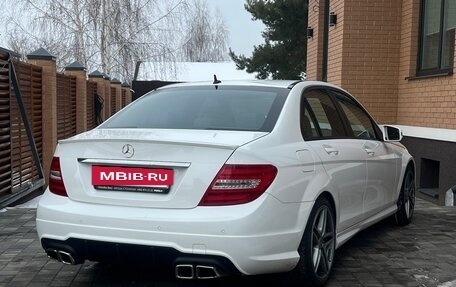 Mercedes-Benz C-Класс, 2012 год, 1 870 000 рублей, 2 фотография