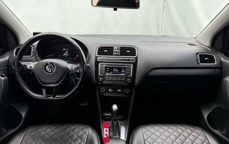 Volkswagen Polo VI (EU Market), 2017 год, 1 190 000 рублей, 14 фотография
