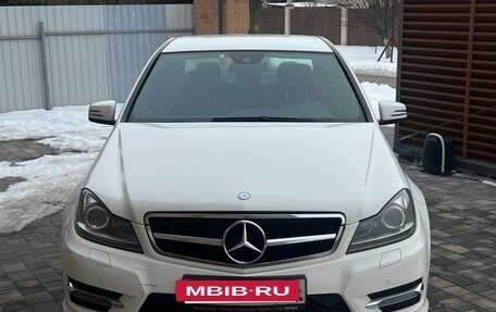 Mercedes-Benz C-Класс, 2012 год, 1 870 000 рублей, 5 фотография