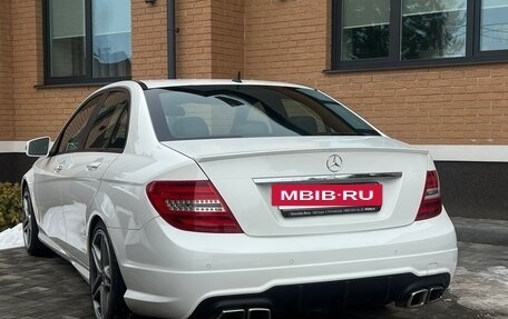 Mercedes-Benz C-Класс, 2012 год, 1 870 000 рублей, 3 фотография