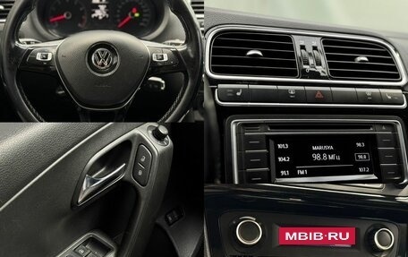 Volkswagen Polo VI (EU Market), 2017 год, 1 190 000 рублей, 17 фотография