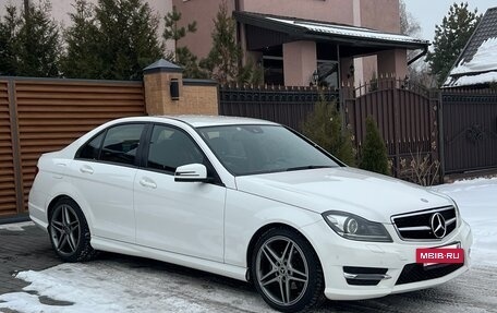 Mercedes-Benz C-Класс, 2012 год, 1 870 000 рублей, 8 фотография