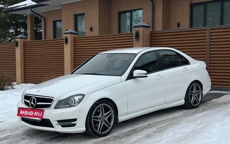 Mercedes-Benz C-Класс, 2012 год, 1 870 000 рублей, 7 фотография