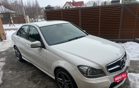 Mercedes-Benz C-Класс, 2012 год, 1 870 000 рублей, 6 фотография