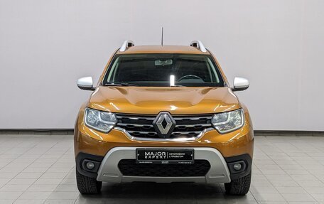 Renault Duster, 2021 год, 1 910 000 рублей, 2 фотография