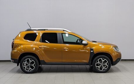 Renault Duster, 2021 год, 1 910 000 рублей, 4 фотография