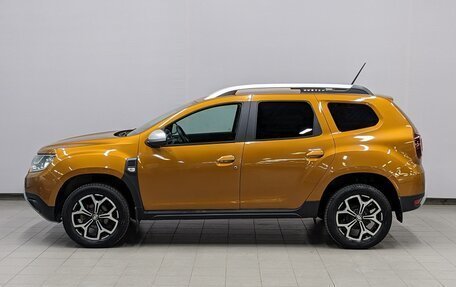 Renault Duster, 2021 год, 1 910 000 рублей, 8 фотография