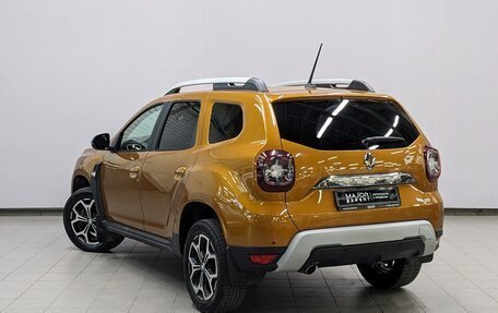 Renault Duster, 2021 год, 1 910 000 рублей, 7 фотография