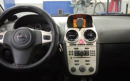 Opel Corsa D, 2007 год, 530 000 рублей, 5 фотография