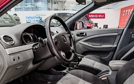 Chevrolet Lacetti, 2012 год, 590 000 рублей, 16 фотография