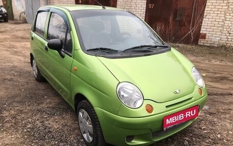 Daewoo Matiz I, 2008 год, 255 000 рублей, 1 фотография