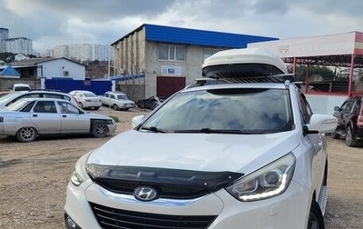 Hyundai ix35 I рестайлинг, 2014 год, 1 800 000 рублей, 1 фотография