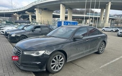 Audi A6, 2015 год, 1 950 000 рублей, 1 фотография