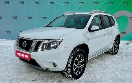 Nissan Terrano III, 2016 год, 1 399 000 рублей, 1 фотография