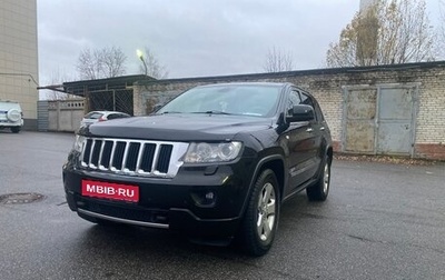 Jeep Grand Cherokee, 2012 год, 1 750 000 рублей, 1 фотография