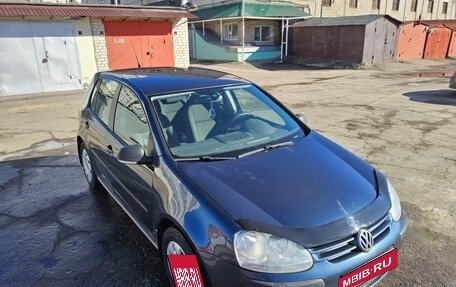 Volkswagen Golf V, 2008 год, 670 000 рублей, 1 фотография