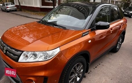 Suzuki Vitara II рестайлинг, 2016 год, 1 630 000 рублей, 1 фотография