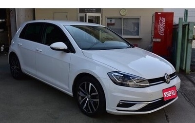 Volkswagen Golf VII, 2017 год, 1 025 000 рублей, 1 фотография