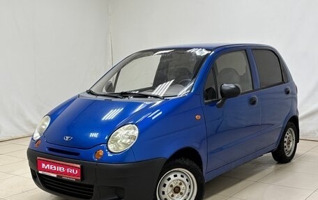 Daewoo Matiz I, 2011 год, 240 000 рублей, 1 фотография