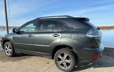 Lexus RX II рестайлинг, 2007 год, 1 700 000 рублей, 1 фотография