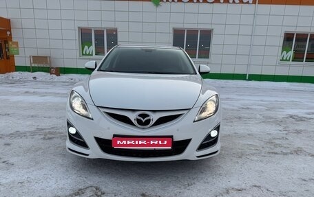 Mazda 6, 2011 год, 1 450 000 рублей, 1 фотография