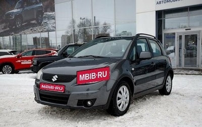 Suzuki SX4 II рестайлинг, 2010 год, 800 000 рублей, 1 фотография