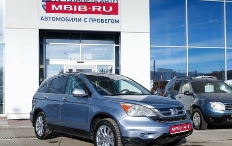 Honda CR-V III рестайлинг, 2010 год, 1 220 000 рублей, 1 фотография