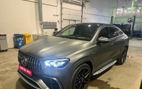 Mercedes-Benz GLE Coupe AMG, 2020 год, 13 900 000 рублей, 1 фотография