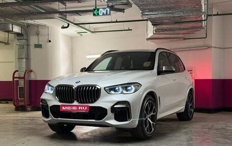 BMW X5, 2019 год, 8 100 000 рублей, 1 фотография
