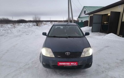 Toyota Corolla, 2006 год, 560 000 рублей, 1 фотография