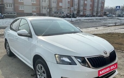 Skoda Octavia, 2019 год, 1 225 000 рублей, 1 фотография