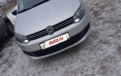 Volkswagen Polo VI (EU Market), 2011 год, 500 000 рублей, 1 фотография