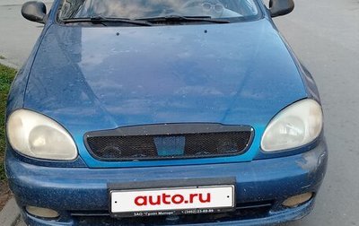 Chevrolet Lanos I, 2006 год, 120 000 рублей, 1 фотография