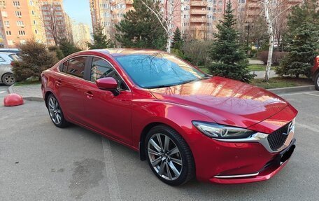 Mazda 6, 2019 год, 2 850 000 рублей, 1 фотография