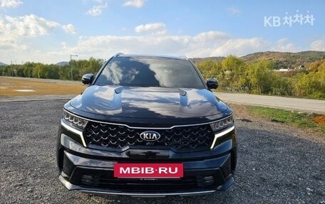 KIA Sorento IV, 2021 год, 2 604 240 рублей, 2 фотография